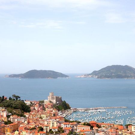 Il Tinetto, Terre Marine Apartment Lerici Exterior photo