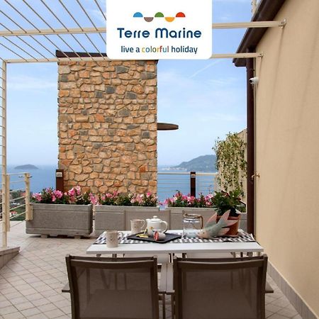 Il Tinetto, Terre Marine Apartment Lerici Exterior photo